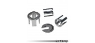 034 Billet Aluminum Rear Differential Insert Kit, F2X/F3X Chassis